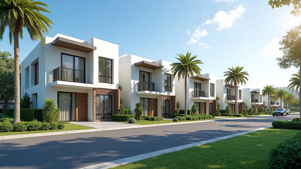 Deal D: Manila Suburbs - Finished Home