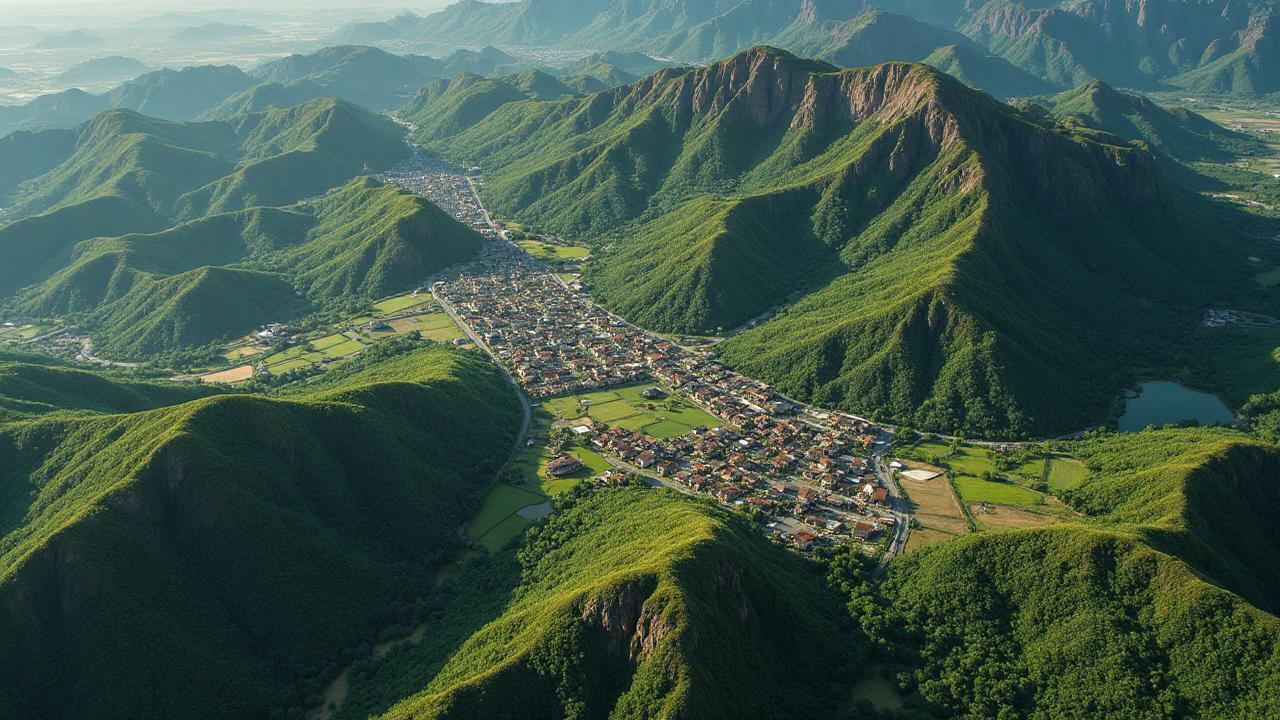 Deal C: Cebu Highlands - Location Map