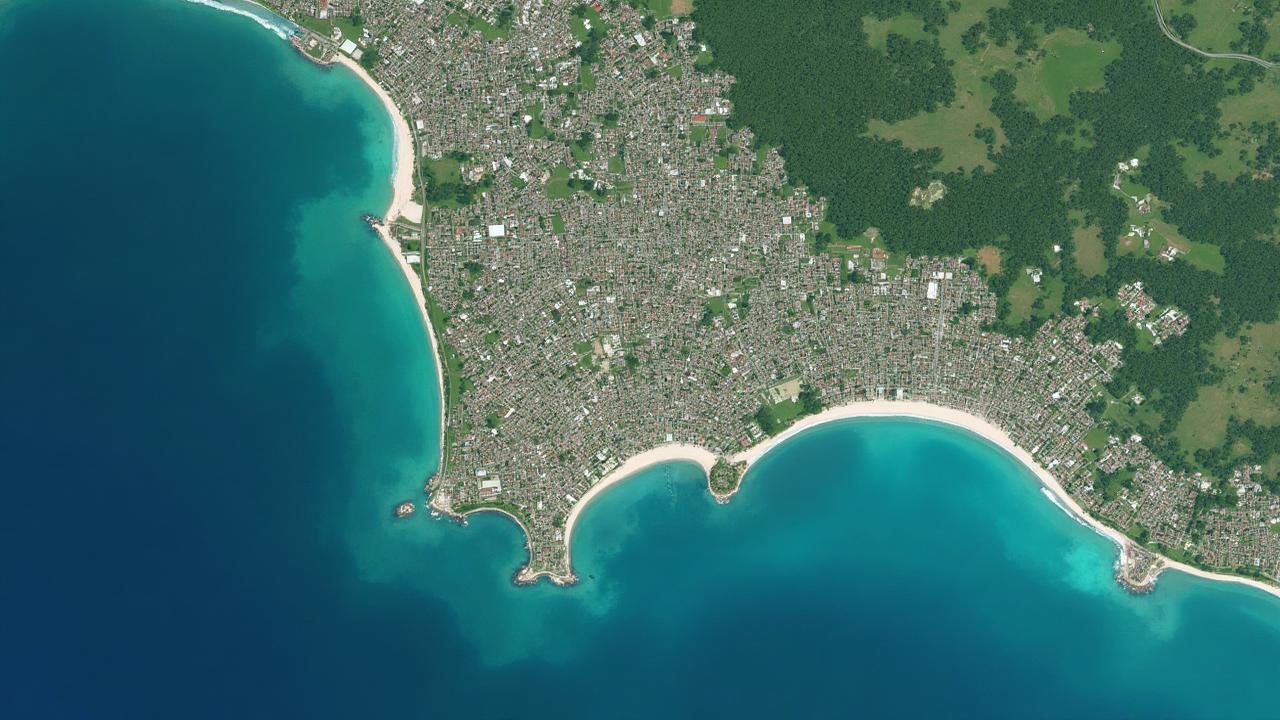 Deal E: Iloilo Province - Location Map