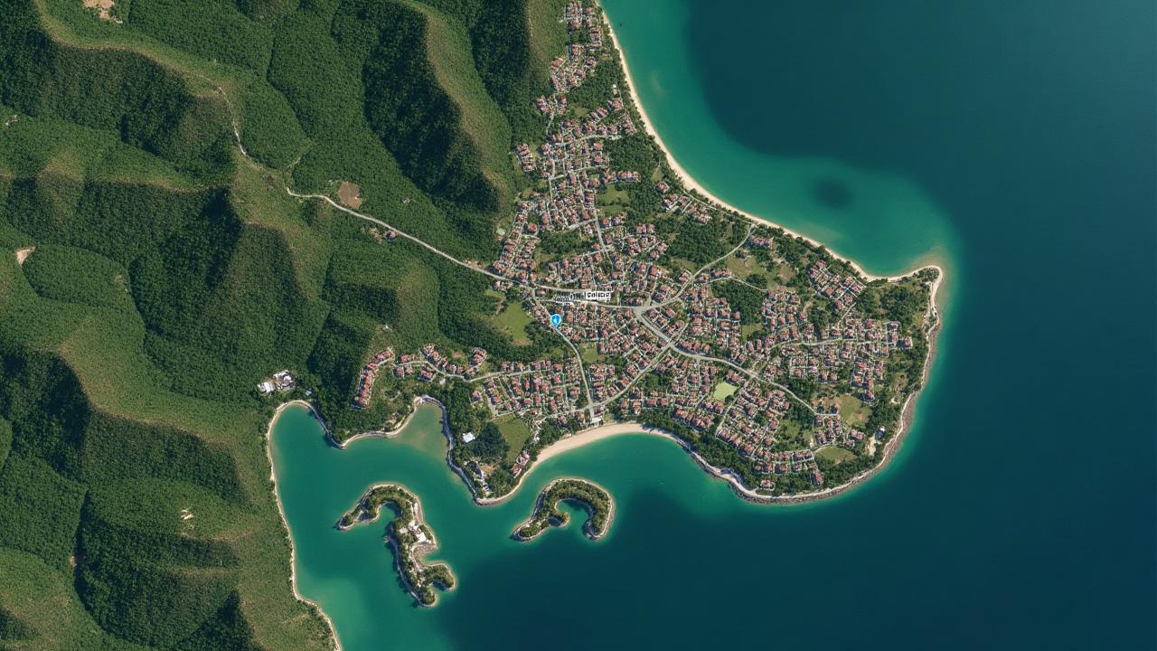 Deal A: Banga-An, Luzon 5 - Location Map