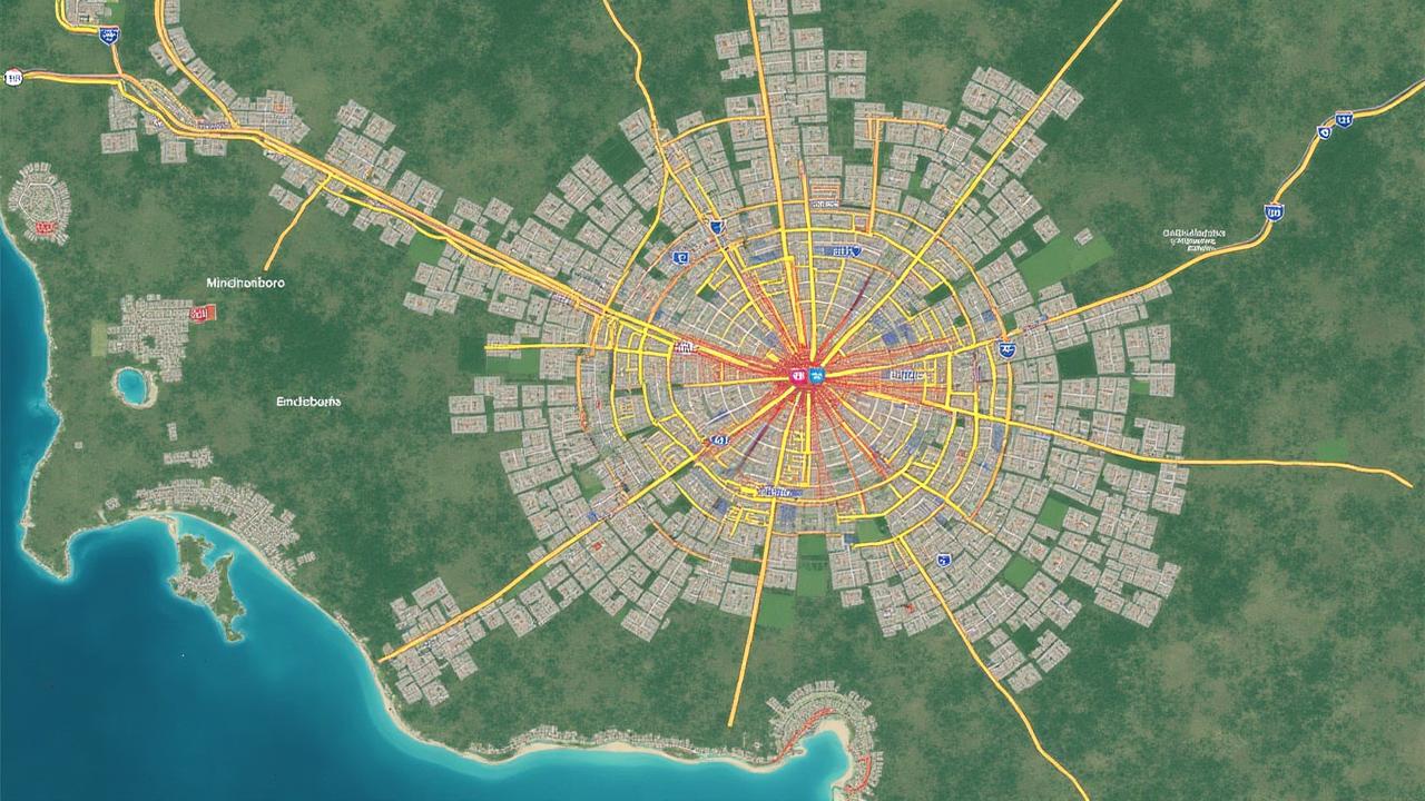 Deal B: Davao City, Mindanao - Location Map